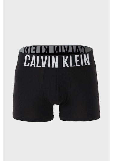Calvin Klein Erkek Boxer 000nb3608a Zdm Siyah Siyah