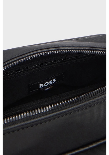 Boss Erkek Çanta 50548082 001 Siyah Siyah
