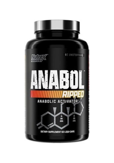 Nutrex Anabol Ripped Fat Burner 60 Kapsül