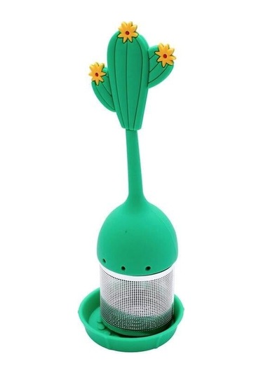 Kaktüs Şeklinde Çay Süzgeci - Ba0285 Beta Tea
