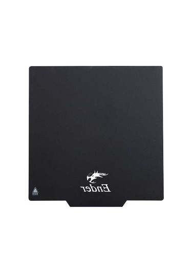 Dancemonkey Yazıcı Aksesuar Creality 3d Ender 3 Manyetik Yapı Yüzeyi, 3d Yazıcı Isıtmalı Yatak Platformu