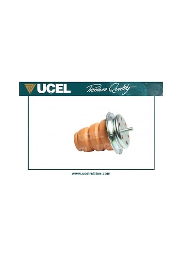 Ucel S31408 - Pur Amortisör Takozu Cıtroen Jumper