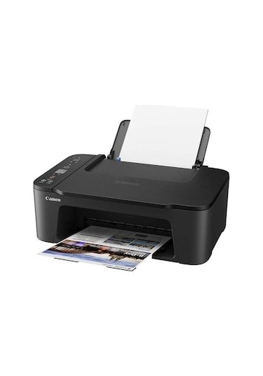 Canon Pixma TS3450 Mürekkep Püskürtmeli Çok Fonksiyonlu Yazıcı