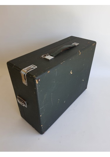 Odeon 24 Antika Çanta Gramofon 075