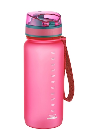 Uzspace Fiftyfifty 650 ML Yeni Koleksyion Tritan Su Matarası