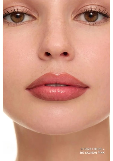 Alix Avien Suya Dayanıklı Uzun Süre Kalıcı Yumuşak Dudak Kalemi Staying Power Lip Pencil 51 Pinky Beige