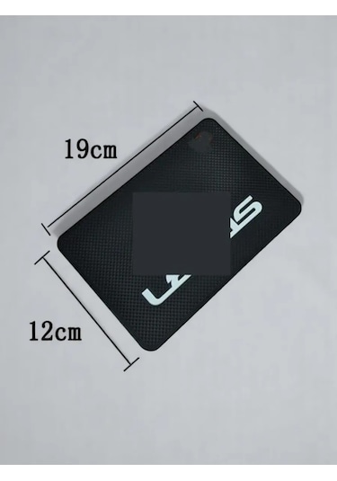 Mazda İçin Kaymaz Araç Panel Paspası 172090870