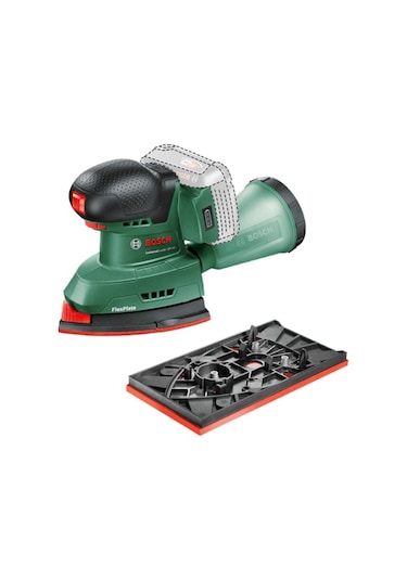 Bosch UniversalSander18V Zımpara Makinesi (Akü ve Şarj Hariç) - 06033E3100