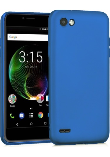 Vestel Venus Uyumlu V4 Kılıf FitCase PremiumS Silikon Arka Kapak