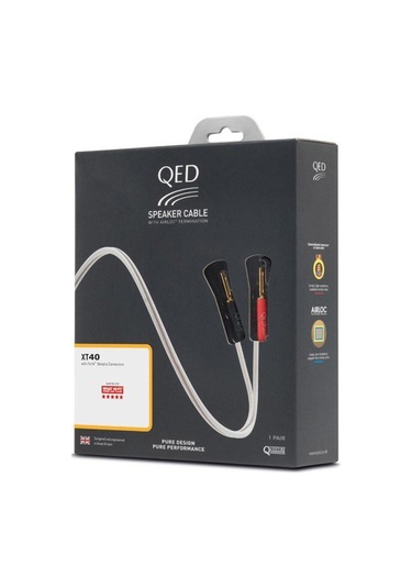 Qed Qe-1455 Reference Xt-40İ Hoparlör Kablosu 2X5 Metre