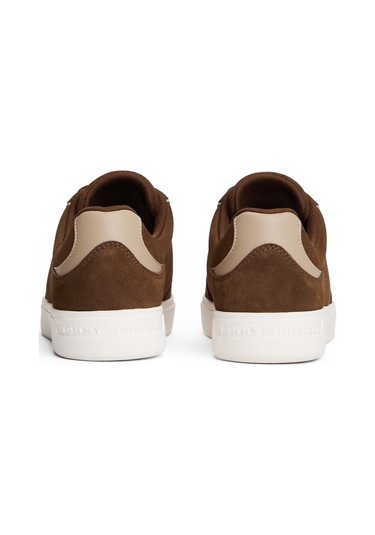 Koyu Kahve Kadın Sneaker Fw0fw09050gv0-11229 Legacy Brown