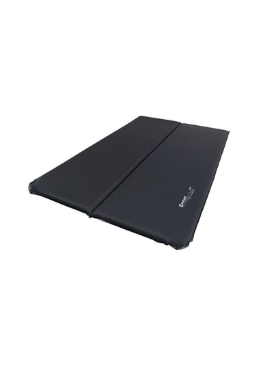 Outwell Sleepin Double 5.0 Cm İki Çift Kişilik Yalıtımlı Şişme Mat 400035 Siyah