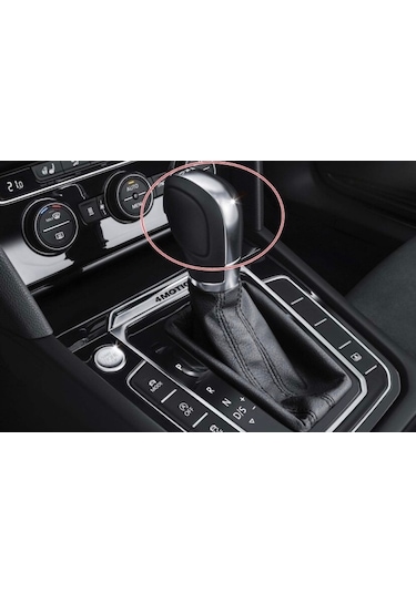Dsg Vites Topuz Başlığı Krom Parlak Golf Leon Passat Jetta