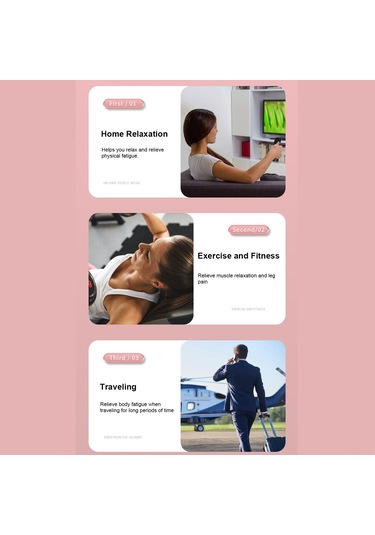 Maiyame El Tutulu Vücut Masaj Cihazı, 5 Farklı Ucu İle Boyun-bel-kol Gevşetici, 6 Seviye Yoğunluk Ayarlı, Beyaz Tuşlu Model Sl630 Beyaz