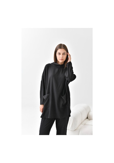 Ftz Women Kadın Takım Siyah 30508-siyah Siyah