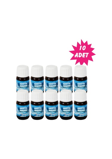 Anis Kristal Anason Aroması 10 x 20 ML