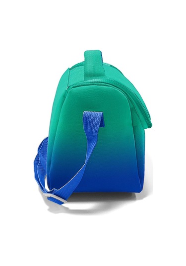 Coral High Kids Yeşil Saks Renk Geçişli Thermo Beslenme Çantası 11875