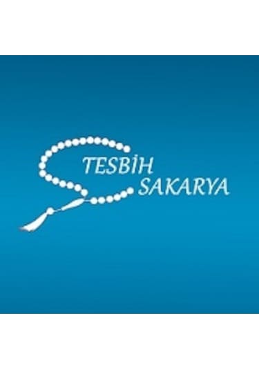 99Lu Namaz Tesbihi - Turkuaz Doğaltaş Tesbih - 8 MM Küre Kesim