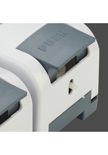 Bosphorusboutique02 Suntek 350ml Duvara Monte Şampuan Jeli - El Ve Duş Kullanımı 11.8x5cm Çift Kişilik