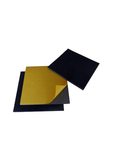 Oto Ses Isı Yalıtım Firex Sünger Yapışkanlı N11.110