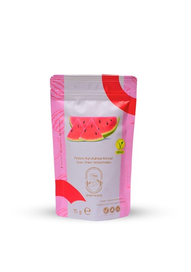 Shemsana Fırında Kurutulmuş Karpuz 15 Gr