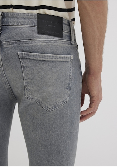 Mavi - Kvnç Gri Mavi Black 90S Jean Pantolon 001070-83703 Gri