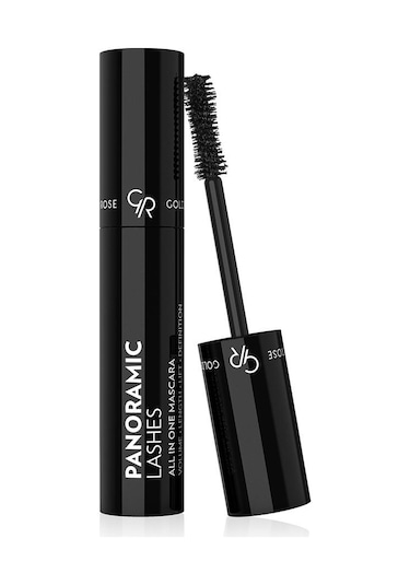 Golden Rose Panoramic Lashes All In One Maskara Siyah