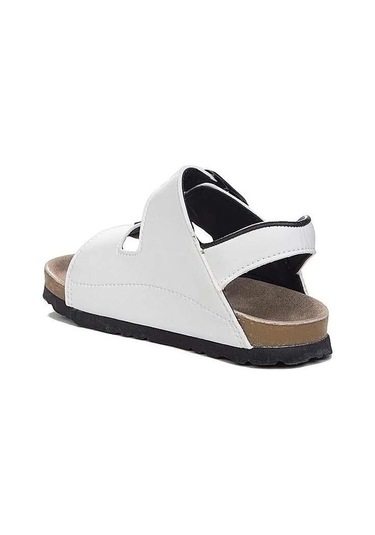 Rocky 321 Ortapedik Çocuk Sandalet Beyaz