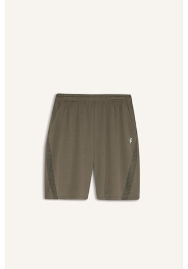 DeFactoFit Standart Fit Sporcu Kısa Paça Şort D6449AX25SPKH457