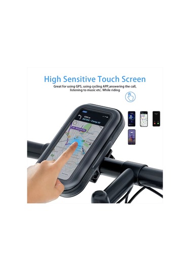 Ven-dens Vd-hd005 Premium Motorsiklet Telefon Tutucu 360