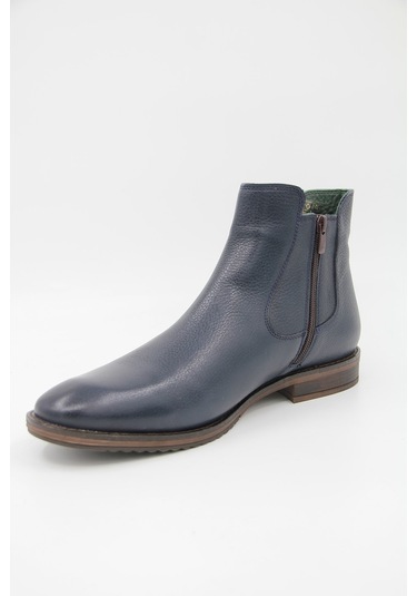 Freefoot 781 Erkek Klasik Bot - Lacivert