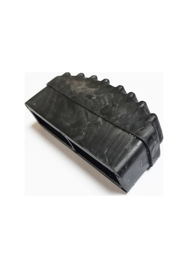 5 TAKOZ KUTU PVS 80*25 SİYAH ADET KĞ. 0,071