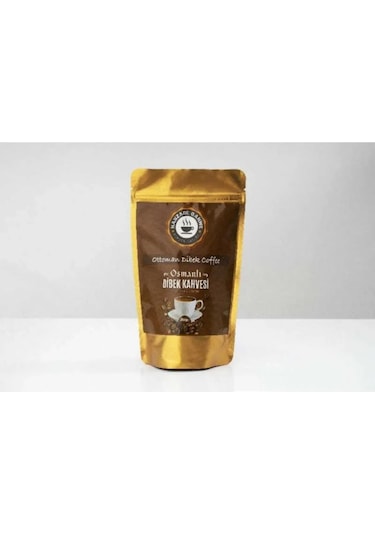 Osmanlı Dibek Kahvesi 200gr Diğer