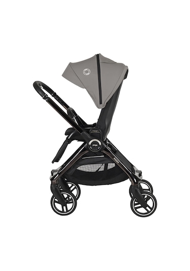 Prego Noax I-size Travel Bebek Arabası Gri 2440