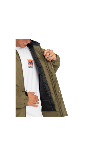 Billabong All Day Jacket Haki Haki