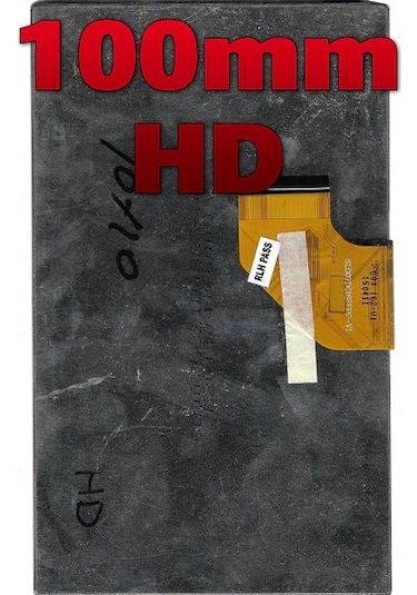 Korax HT-7 Quad HD Lcd İç Ekran