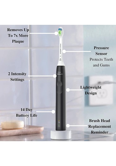 Philips Sonicare Diamond Clean Elektrikli Diş Fırçası Siyah