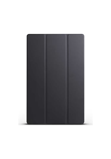 Galaxy Uyumlu Tab S9 Smart Cover Standlı 1-1 Kılıf