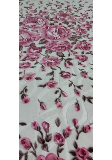 Sarar Battaniye Çift Kişilik Battaniye Pembe