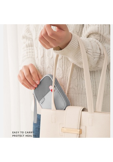 Vkemall Taşınabilir Ve Dayanıklı Acil Durum Çantası - Büyük Ve Küçük Boy Set 112 Karakter