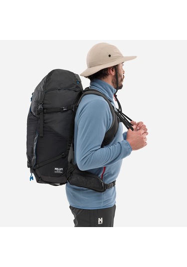 Millet Ubıc 40 Sırt Çantası Mıs2420 Mıllet.n9321 Siyah