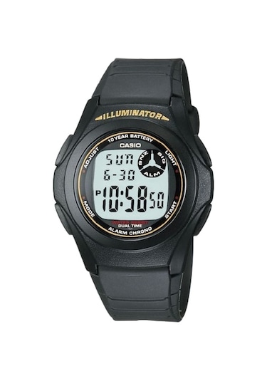 Casio F-200W-9ADF Erkek Kol Saati