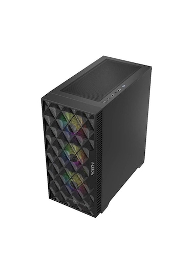 Fazeon F7 650w 80plus Bronze Mesh Argb Atx Bilgisayar Kasası