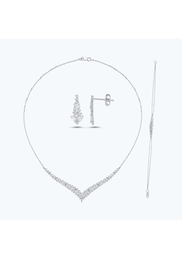 Altınbaş Altın Üçlü Set Atk0125-b-25278