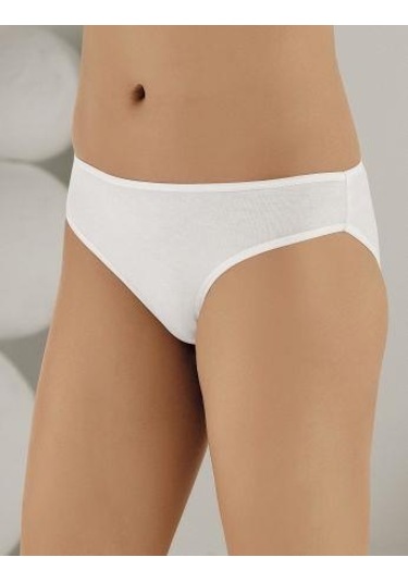 6 Lı Paket Şahinler Bayan Modal Likralı Bikini Külot B3081 001