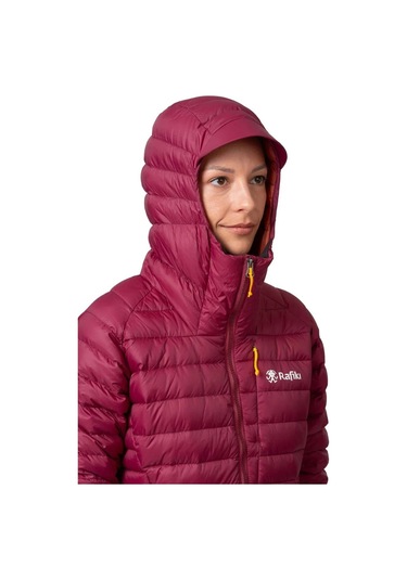 Rafiki Project Insulated Kadın Ceket Bordo