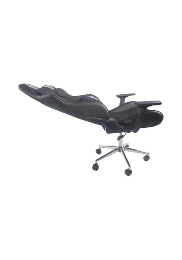 Xplayer Black Oyuncu Koltuğu Profesyonel, Ergonomik Ve Yayıncılar İçin Gaming Koltuk Siyah