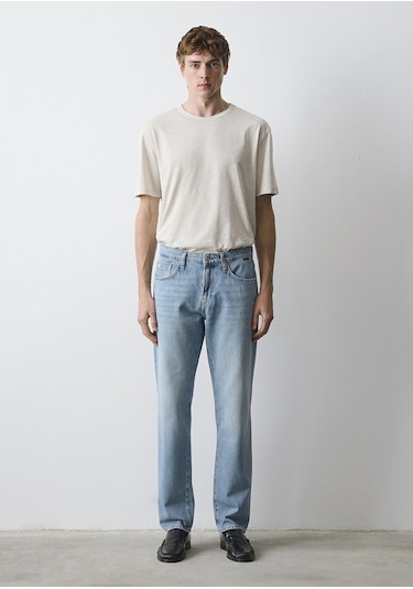 Mavi - Lisbon Classic Denim Açık Mavi Jean Pantolon 0010039-a3270