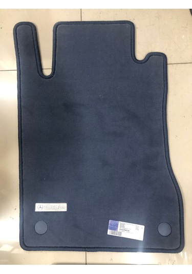W220 S Class Halı Paspas Açık Lacivert Short B66294036
