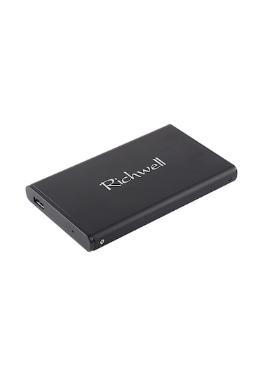 Sones Richwell Sata R2-sata-500gb 500gb 2,5 İnç Usb3.0 Süper Hızlı Arayüzlü Mobil Sabit Disk Sürücüsü